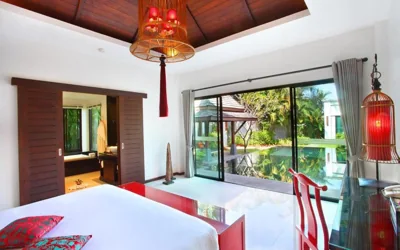 The Bell Pool Villa Resort Phuket – Fotos 2