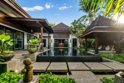 The Bell Pool Villa Resort Phuket – Fotos 4