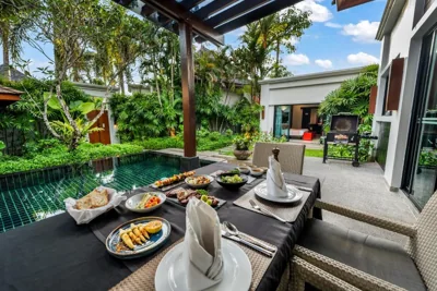 The Bell Pool Villa Resort Phuket – Fotos 5
