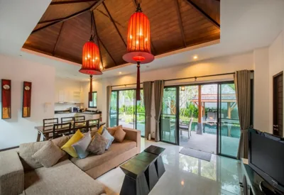 The Bell Pool Villa Resort Phuket – Fotos 6