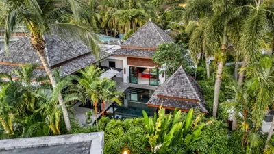 The Bell Pool Villa Resort Phuket – Fotos 7