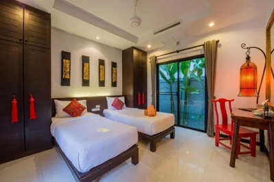 The Bell Pool Villa Resort Phuket – Fotos 8