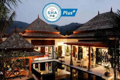 The Bell Pool Villa Resort Phuket – Fotos 9