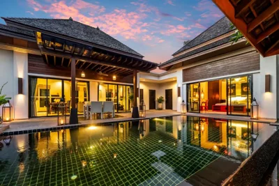 The Bell Pool Villa Resort Phuket – Fotos 10