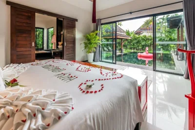 The Bell Pool Villa Resort Phuket – Fotos 11