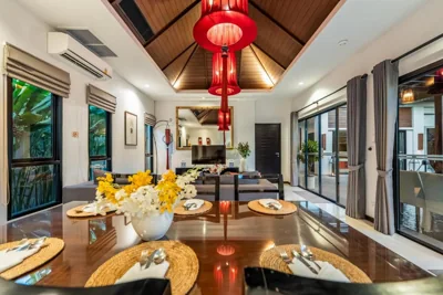 The Bell Pool Villa Resort Phuket – Fotos 13