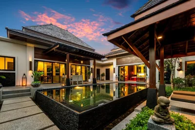 The Bell Pool Villa Resort Phuket – Fotos 14