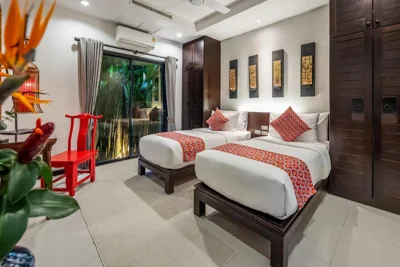 The Bell Pool Villa Resort Phuket – Fotos 15