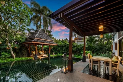 The Bell Pool Villa Resort Phuket – Fotos 16